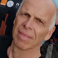 Portrait de jean-Claude Martin