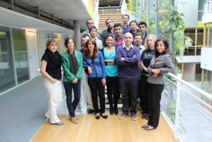 Photo de l'équipe ROCS