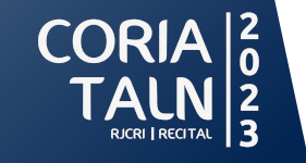 Logo Coria TALN 2023