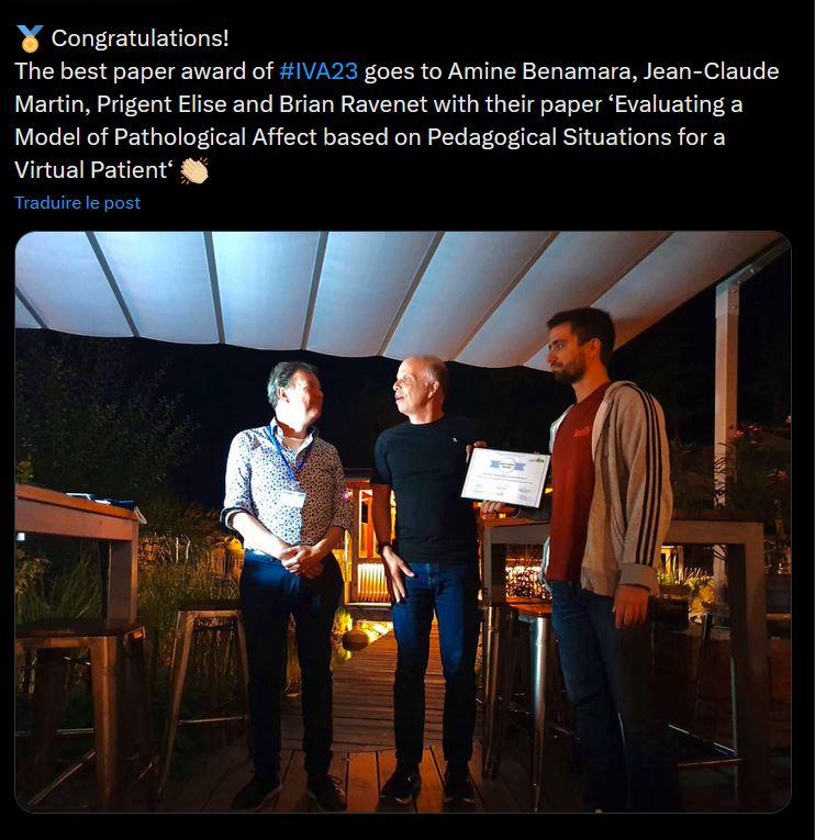 Agrandir l'image, fenêtre modale