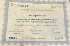 Agrandir l'image, fenêtre modale