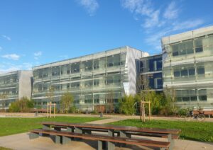 Site Plaine, bâtiment 650- Agrandir l'image, fenêtre modale