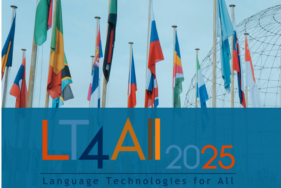 La deuxième édition de la conférence Technologies des Langues pour tous (LT4All 2.0)- Agrandir l'image, fenêtre modale