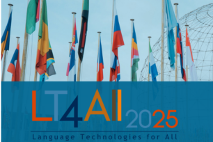 La deuxième édition de la conférence Technologies des Langues pour tous (LT4All 2.0)